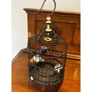 Antique Chinese Birdcage